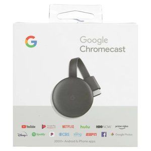 Google Chromecast 3rd Generation